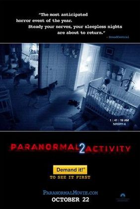 Atividade Paranormal 2