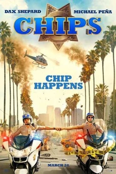 CHIPS - O Filme