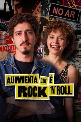 Aumenta que é Rock'n'Roll